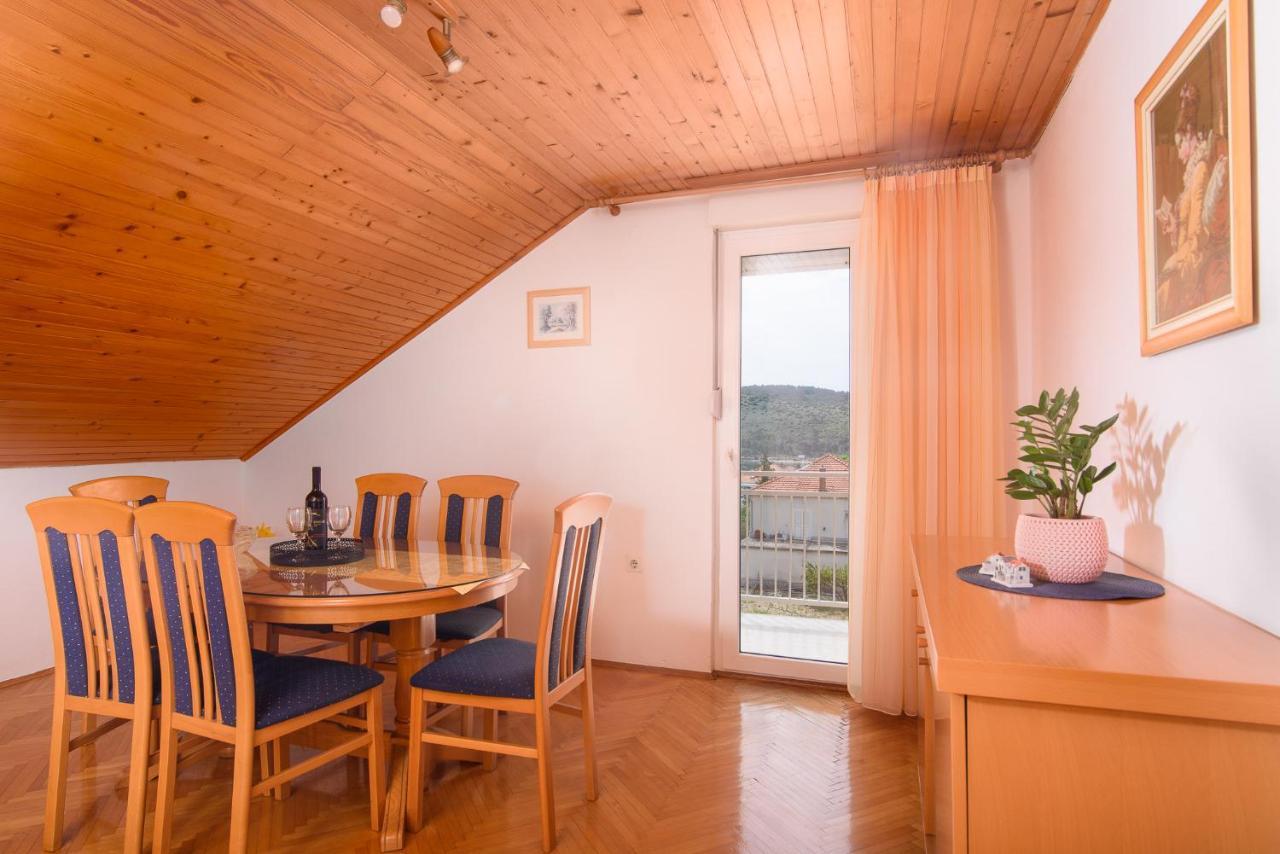 Apartman Tonka Trogir Exterior foto